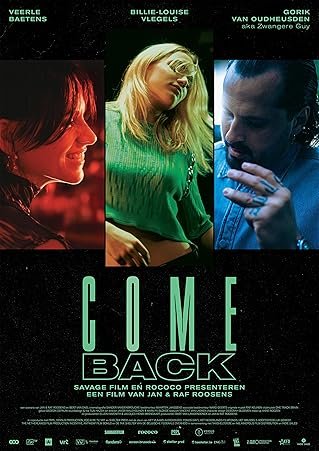 Comeback (2024) Dialogue Editor