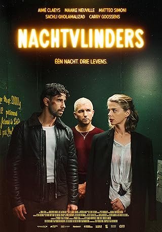 Nachtvlinders (2025) Dialogue Editor