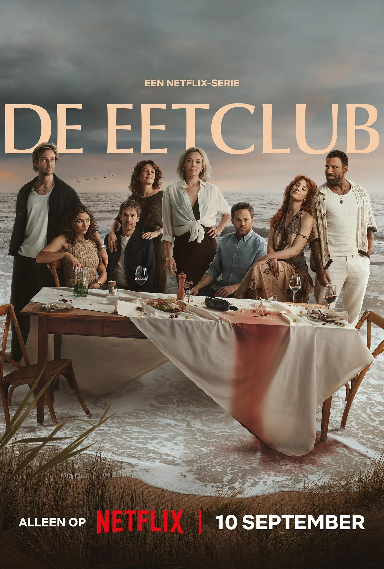 De Eetclub (2026) ADR Recordist