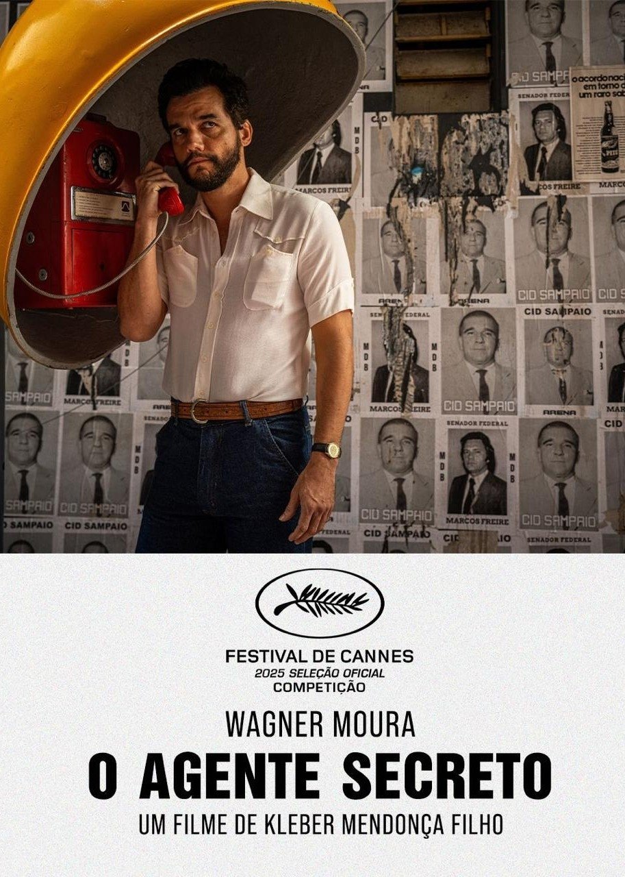 The Secret Agent (2025) Sound Editor