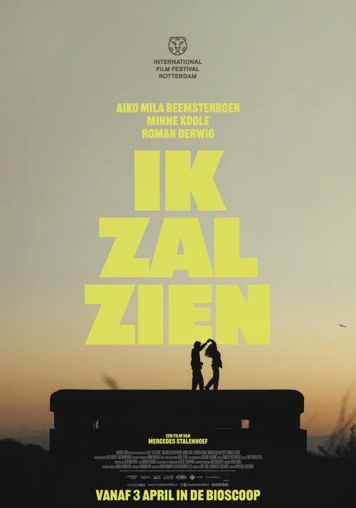 Ik Zal Zien (2025) Dialogue Editor