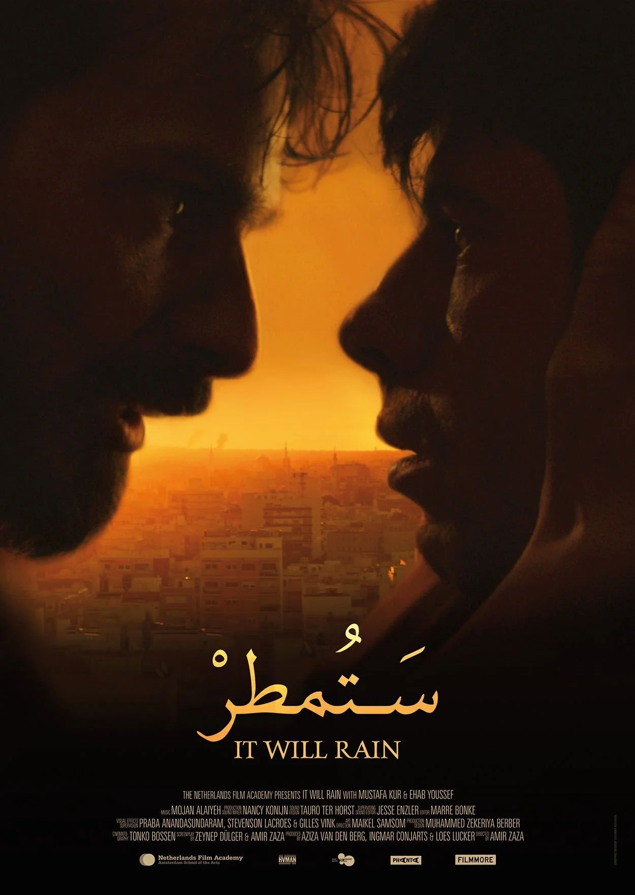 It Will Rain (2022) Supervising Sound Editor