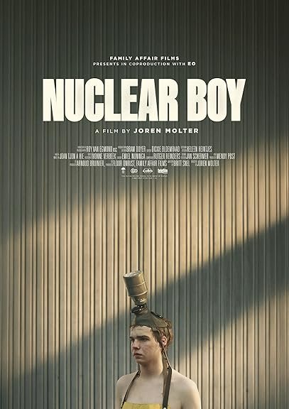 Nuclear Boy (2026) Dialogue Editor + ADR Supervisor 