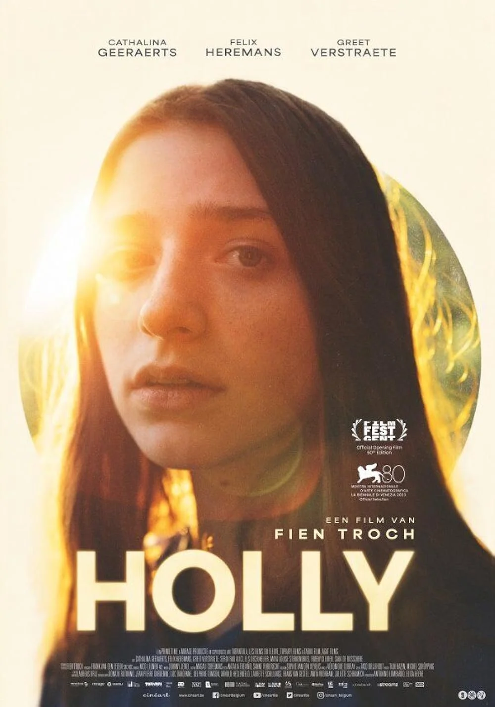 Holly (2023) Dialogue Editor