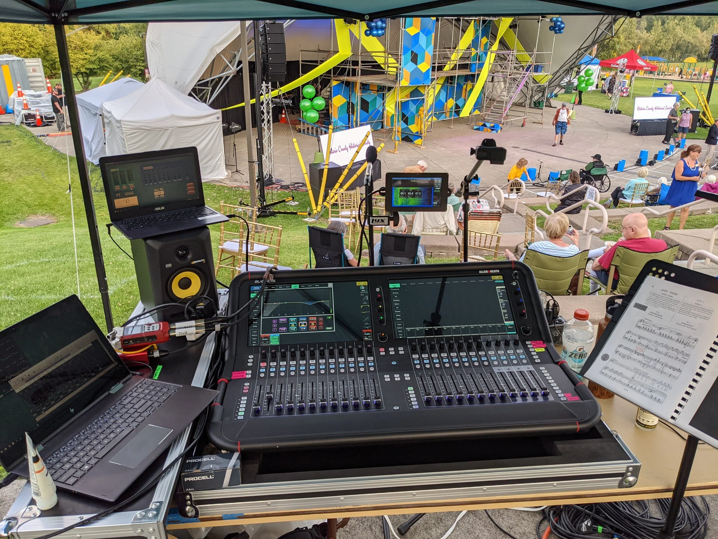 Precision Audio Services