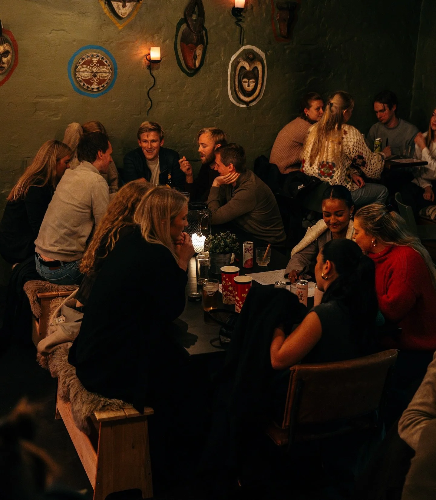 Pub quiz hver onsdag 19:00!! Det blir alltid fullbooket, så vi anbefaler å booke bord god tid i forveien<3 Bord kan bookes via lenken i bio🤝🏼 vi quizZzezZzz
📸 @oysteinkind