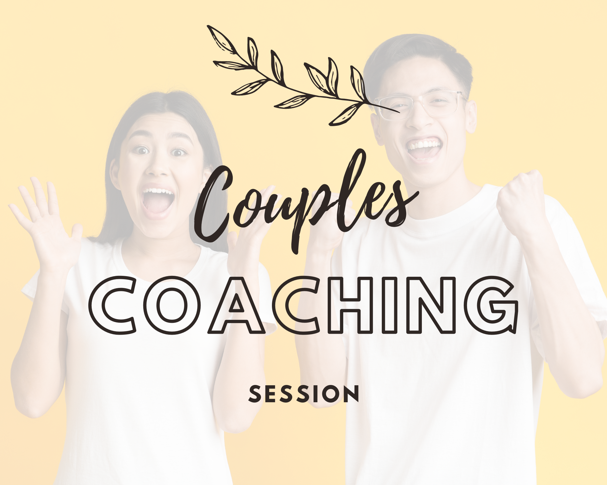 Couples Coaching Session — Thrive Marriage Coaching