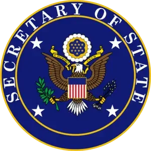 Secretary of State of the United States