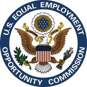 U.S. Equal Employment Opportunity Commission logo