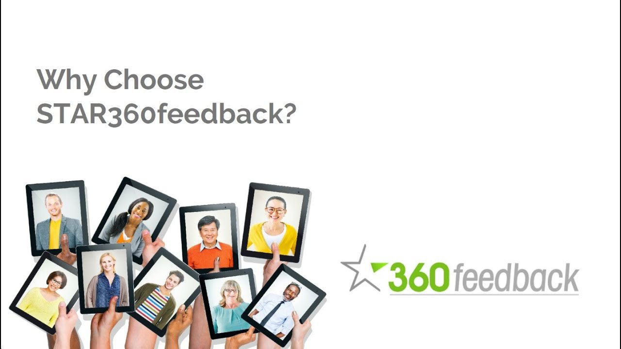 STAR360feedback Tools for Smarter Team Development