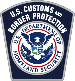 U.S. Customs and Border Protection Homeland Security