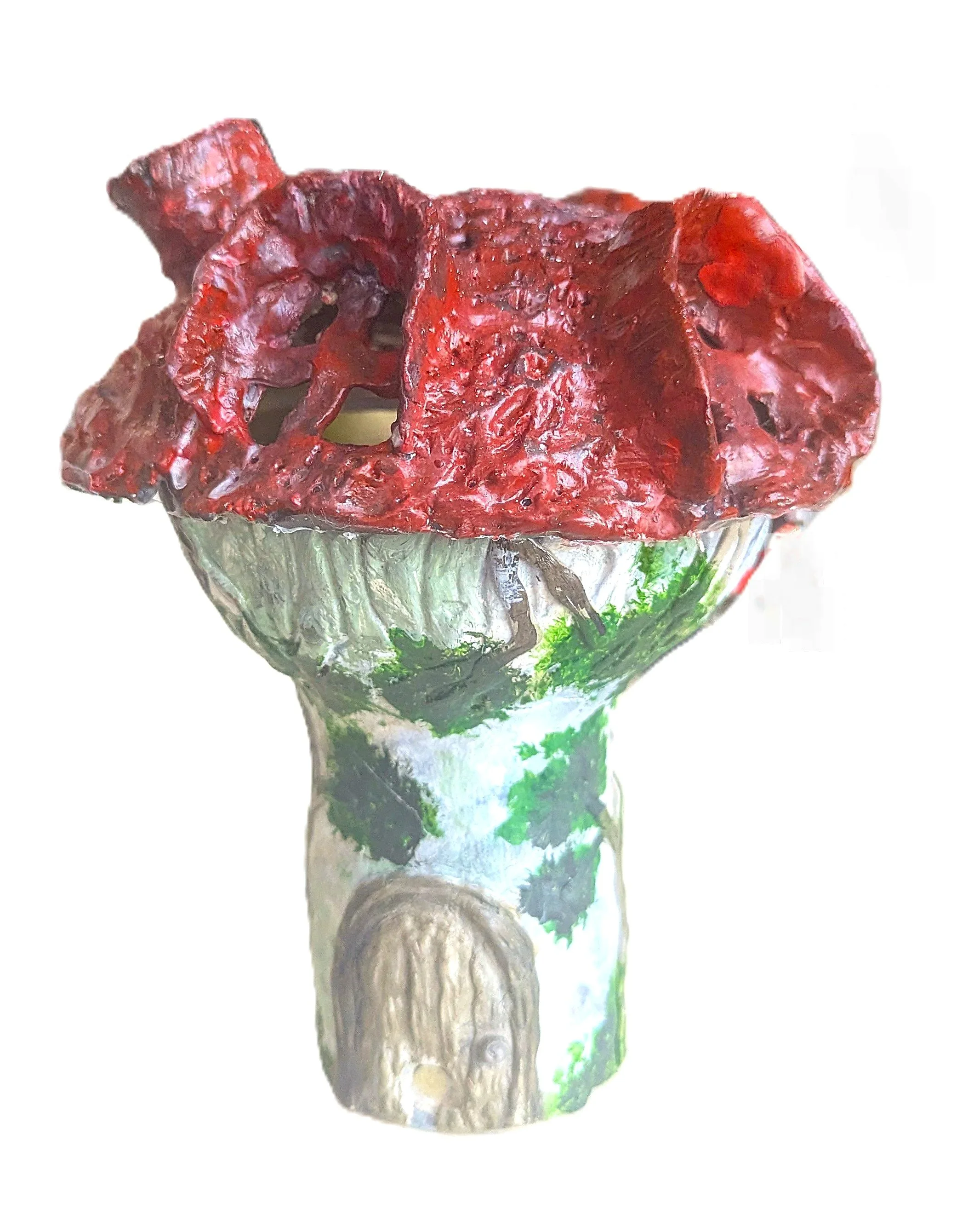 Mushroom Fairy Night Light
