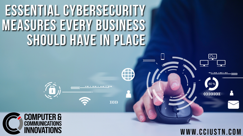 business security measures — CCI | Computer Support