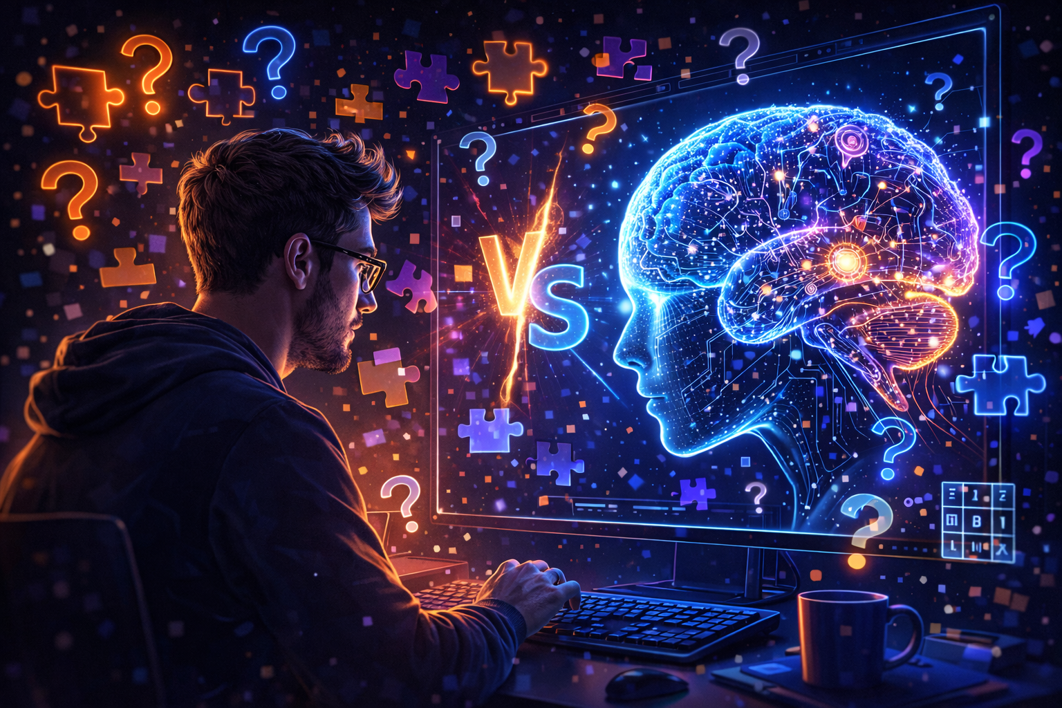 How AI Understands Language (Even Though It Doesn’t Actually Understand)