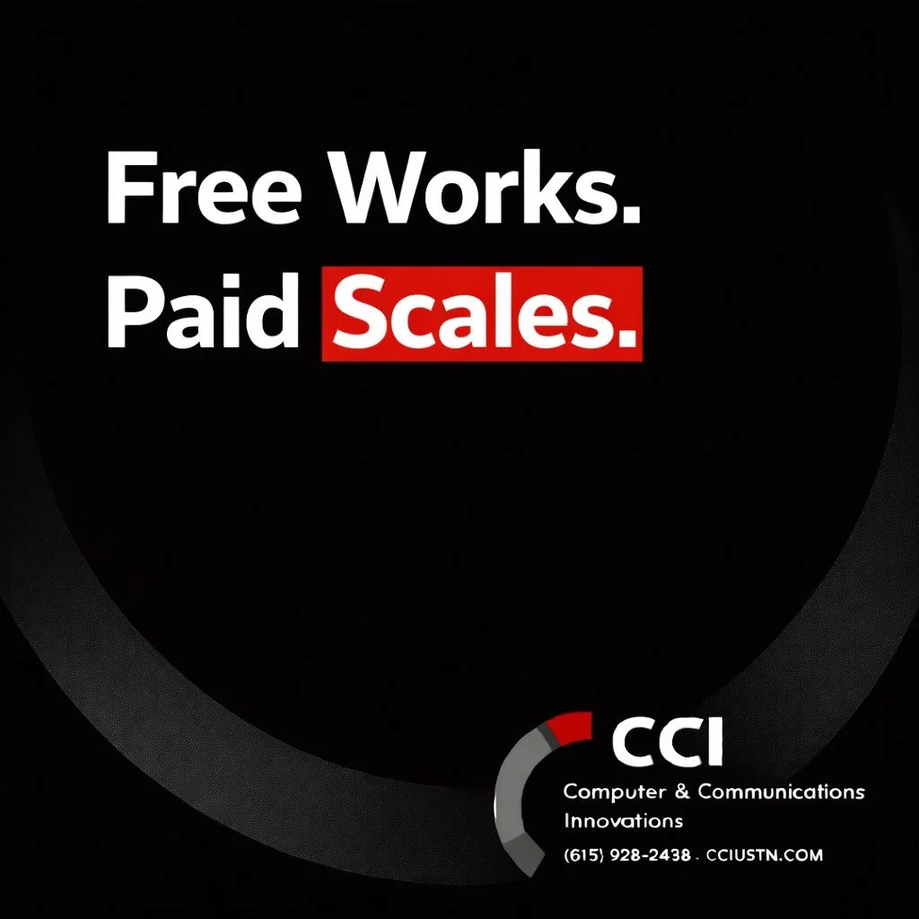 Do you need paid ChatGPT?

No.

But serious users should consider it.

AI isn&rsquo;t expensive.

Wasted time is.
#BusinessTools