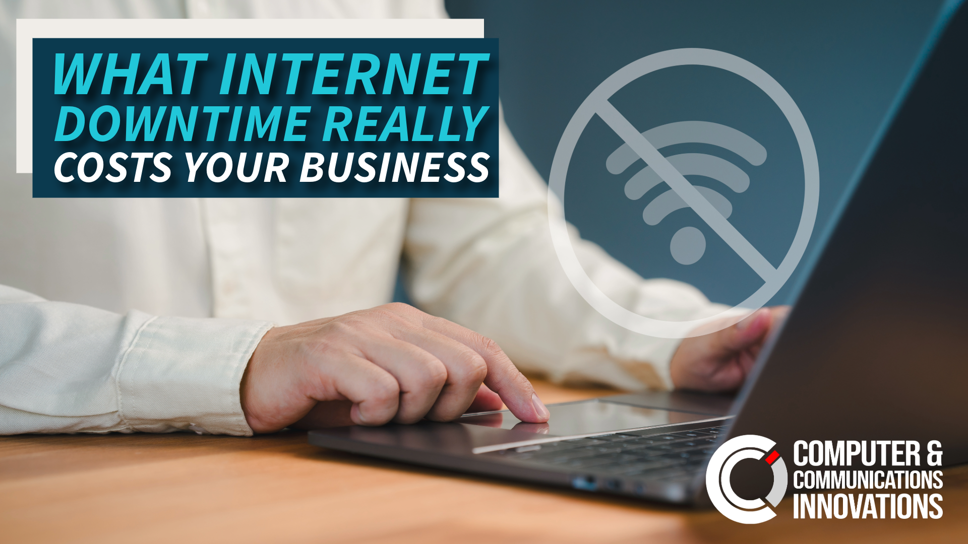 What Internet Downtime Really Costs Your Business