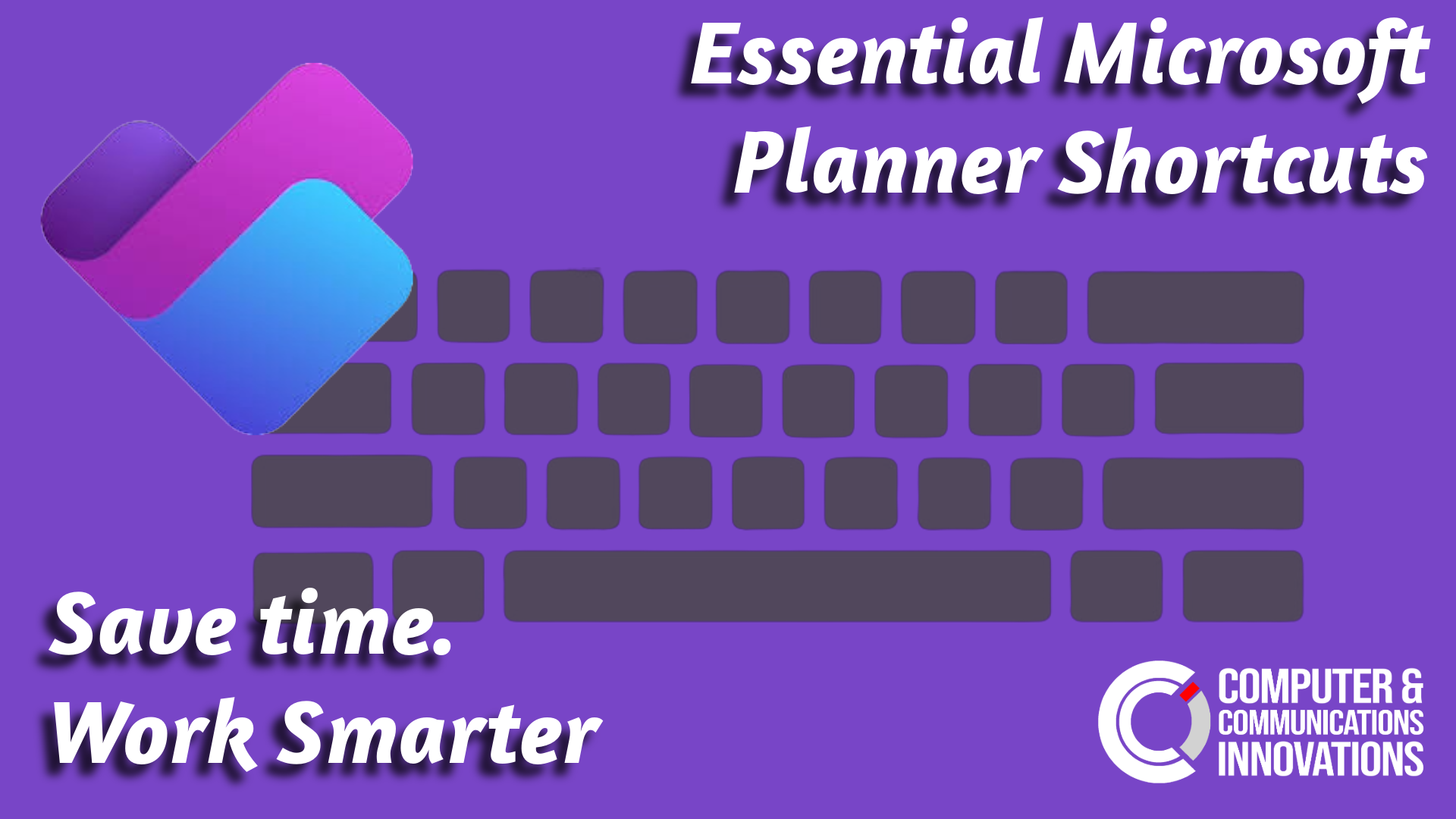 Microsoft Planner shortcuts
