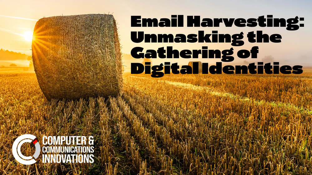 Email Harvest — CCI Computer Support