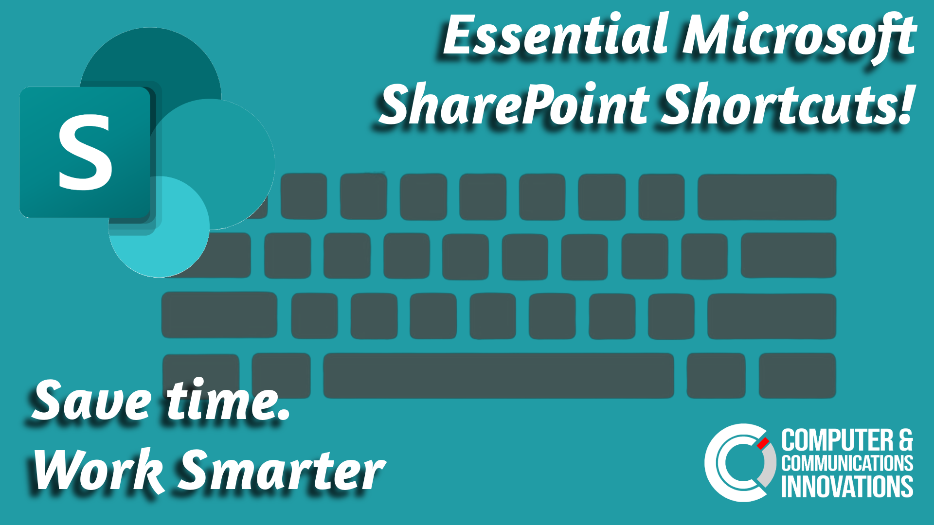 Microsoft SharePoint shortcuts