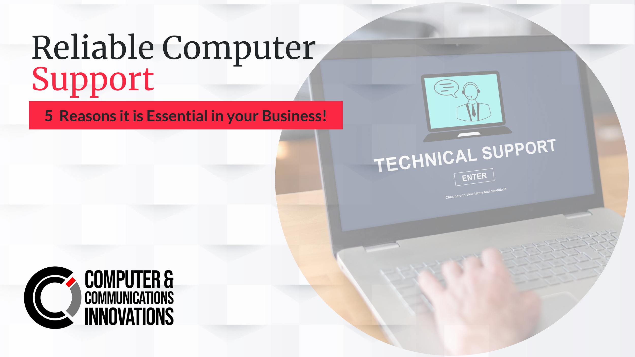 Nashville Managed IT Services — CCI | Computer Support