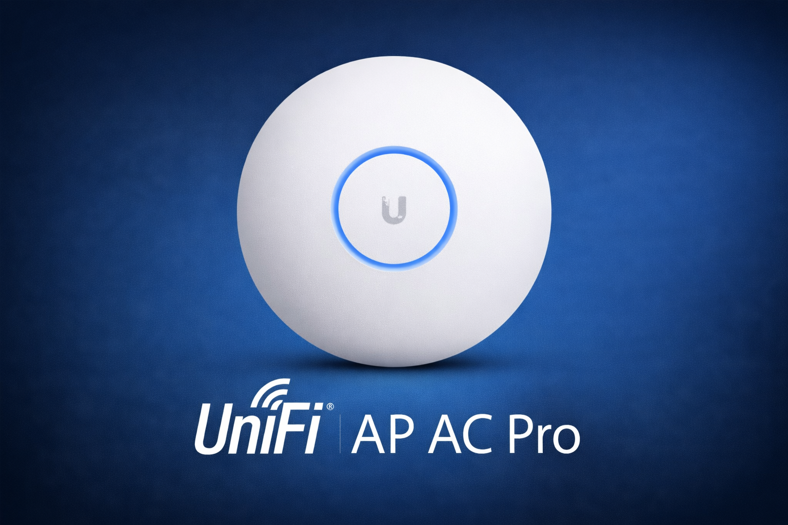 UniFi AP AC Pro Ceiling-Mounted WiFi 5 Access Point (UAP-AC-PRO)