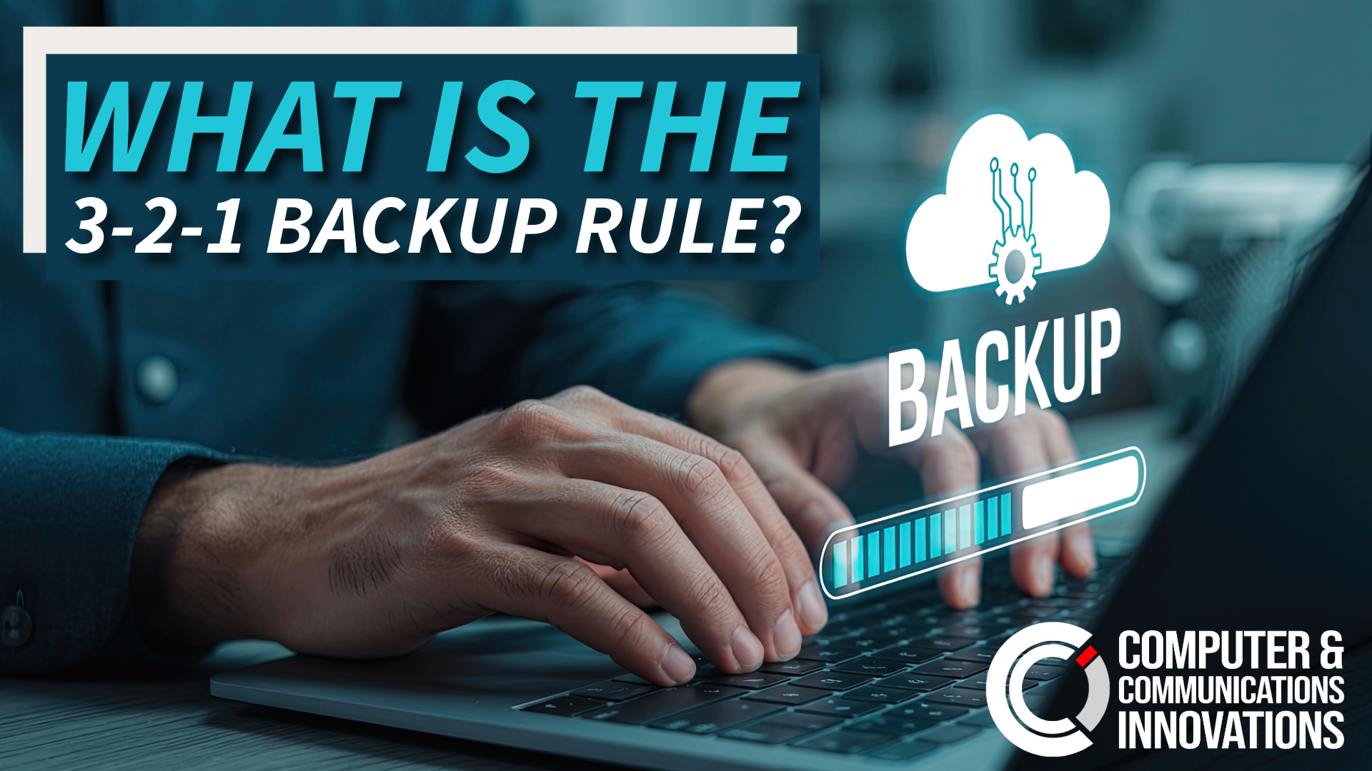Why the 3-2-1 Backup Rule is Still the Gold Standard for Protecting Your Cloud Photos and Videos (Even in 2025)