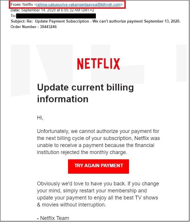 Phishing Site Uses Netflix as Lure, Employs Geolocation - Security News