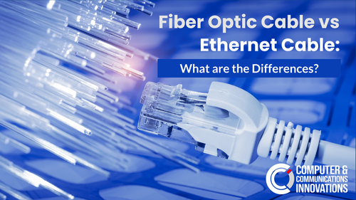 Ethernet vs Fiber — CCI | Computer Support