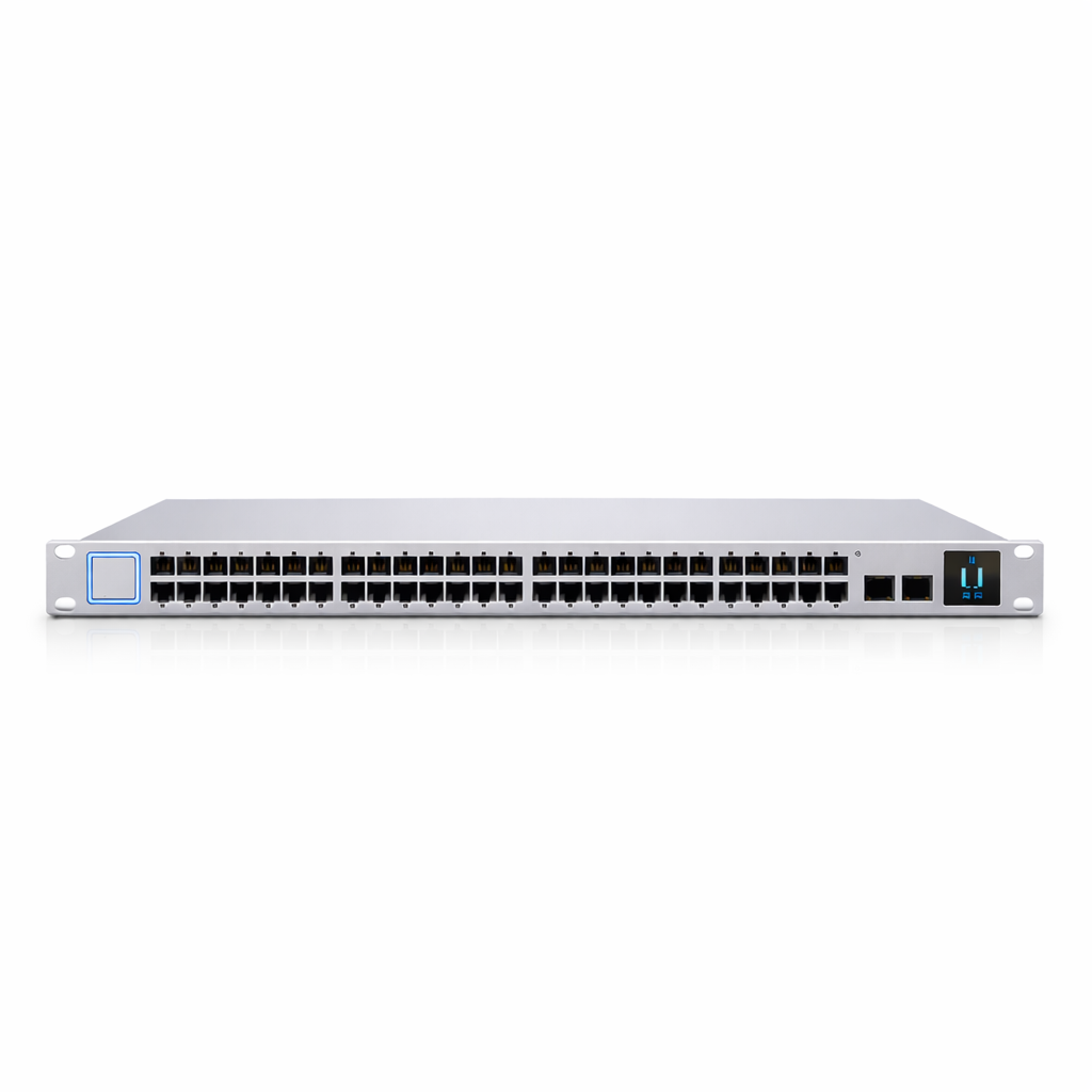 UniFi Pro 48 PoE Switch