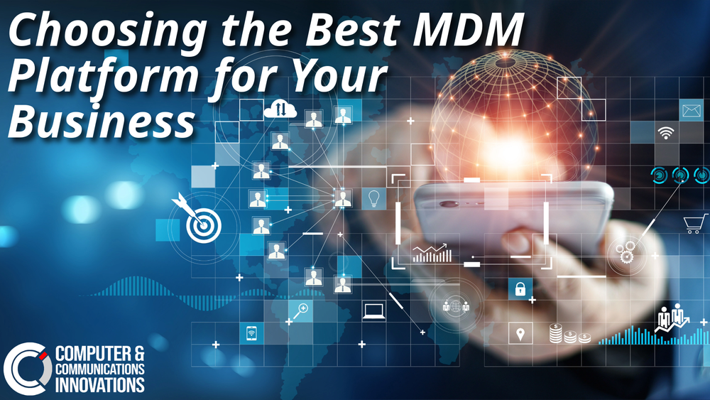 Best MDM platform for business — CCI | Computer Support