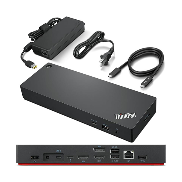 Lenovo ThinkPad Thunderbolt 4 WorkStation Dock