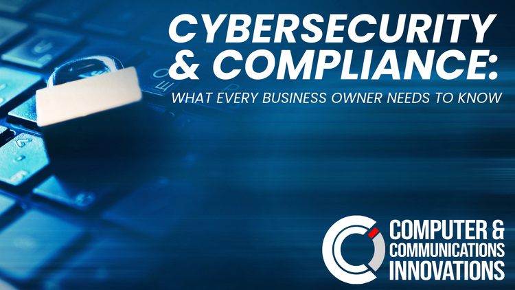 cybersecurity compliance for small business — CCI | Computer Support