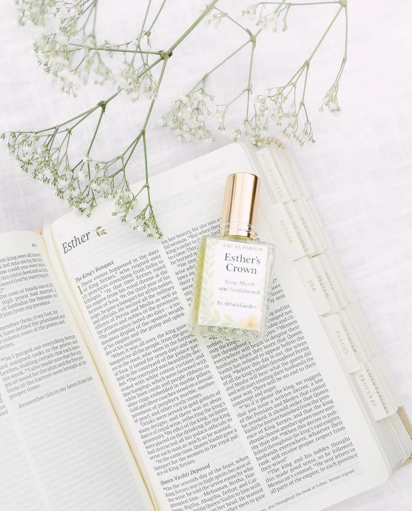 When Jennifer shared the story behind Abba&rsquo;s Garden, I knew this project would be something truly special.

Here are some product photos I captured for Jennifer&rsquo;s beautiful brand Abba&rsquo;s Garden. When I met Jennifer and when she share