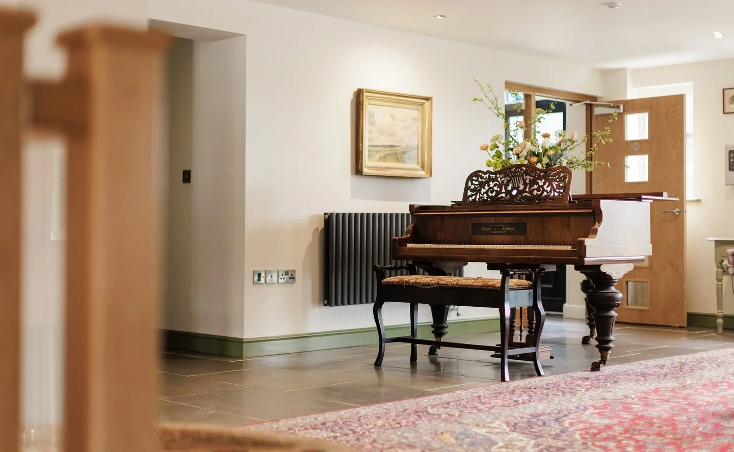 Welcome to The Lodge our luxury accommodation sleeping 18 guests in 9 Super King en suite rooms. We think it&rsquo;s pretty special, book a stay with us and find out! ✨