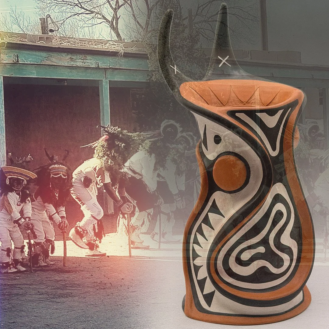 Antlers and Socks: The Story of Deer Dancer