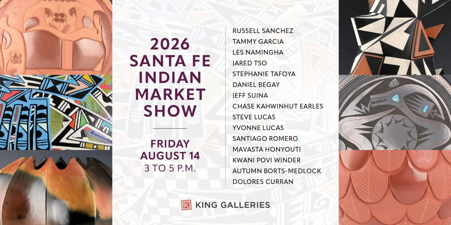 2026 Santa Fe Indian Market Show
