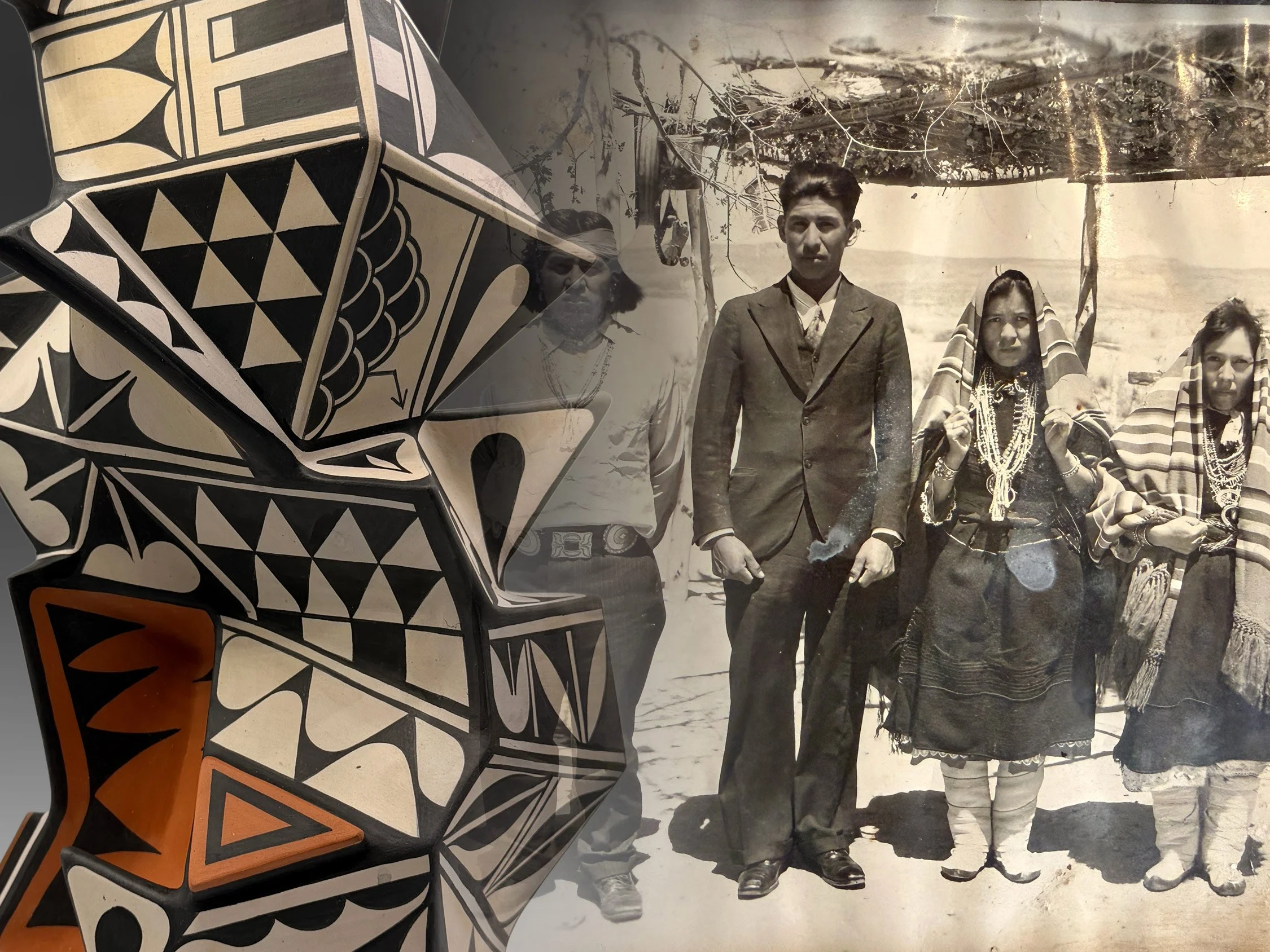 Listening To The Echoes: The Story of Ancestor