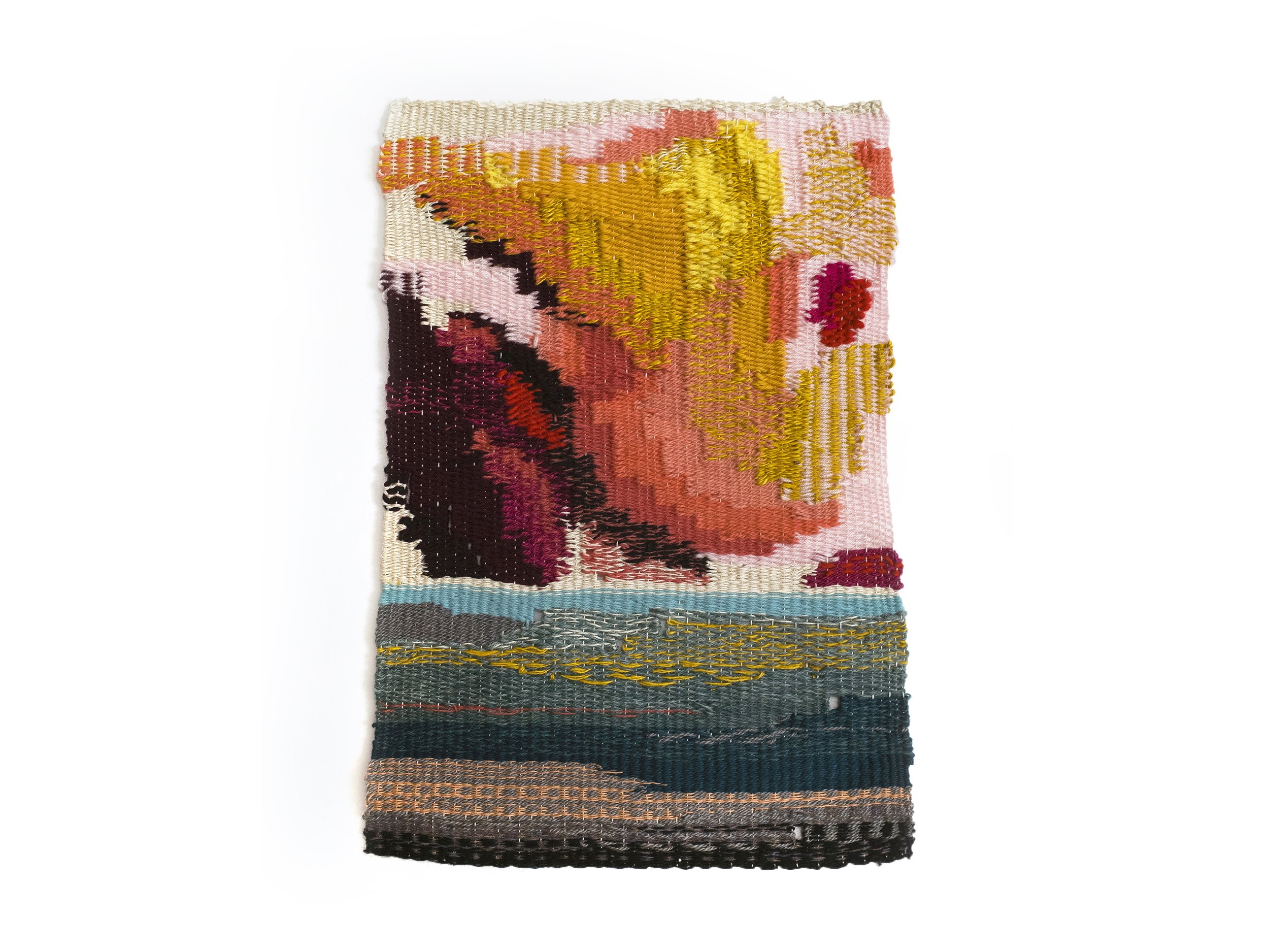 tapestry portfolio — ALLYCE WOOD