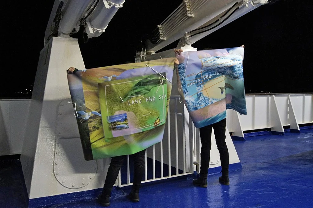 Allyce Wood, public art