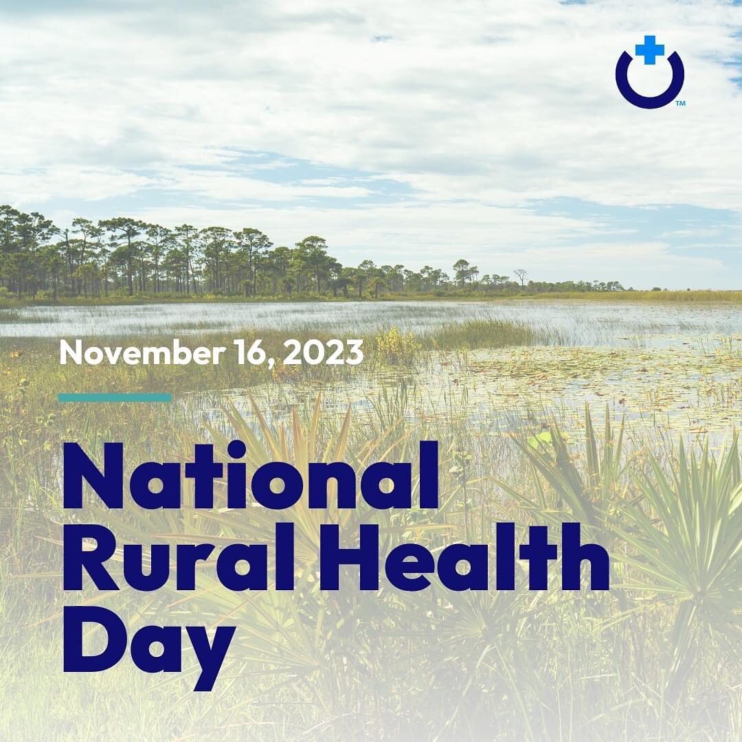 On this #NationalRuralHealthDay, it's important to draw attention to the challenges rural communities face accessing high-quality care. WellConnector believes strongly that solutions like ours will help rural communities, where challenges like geogra