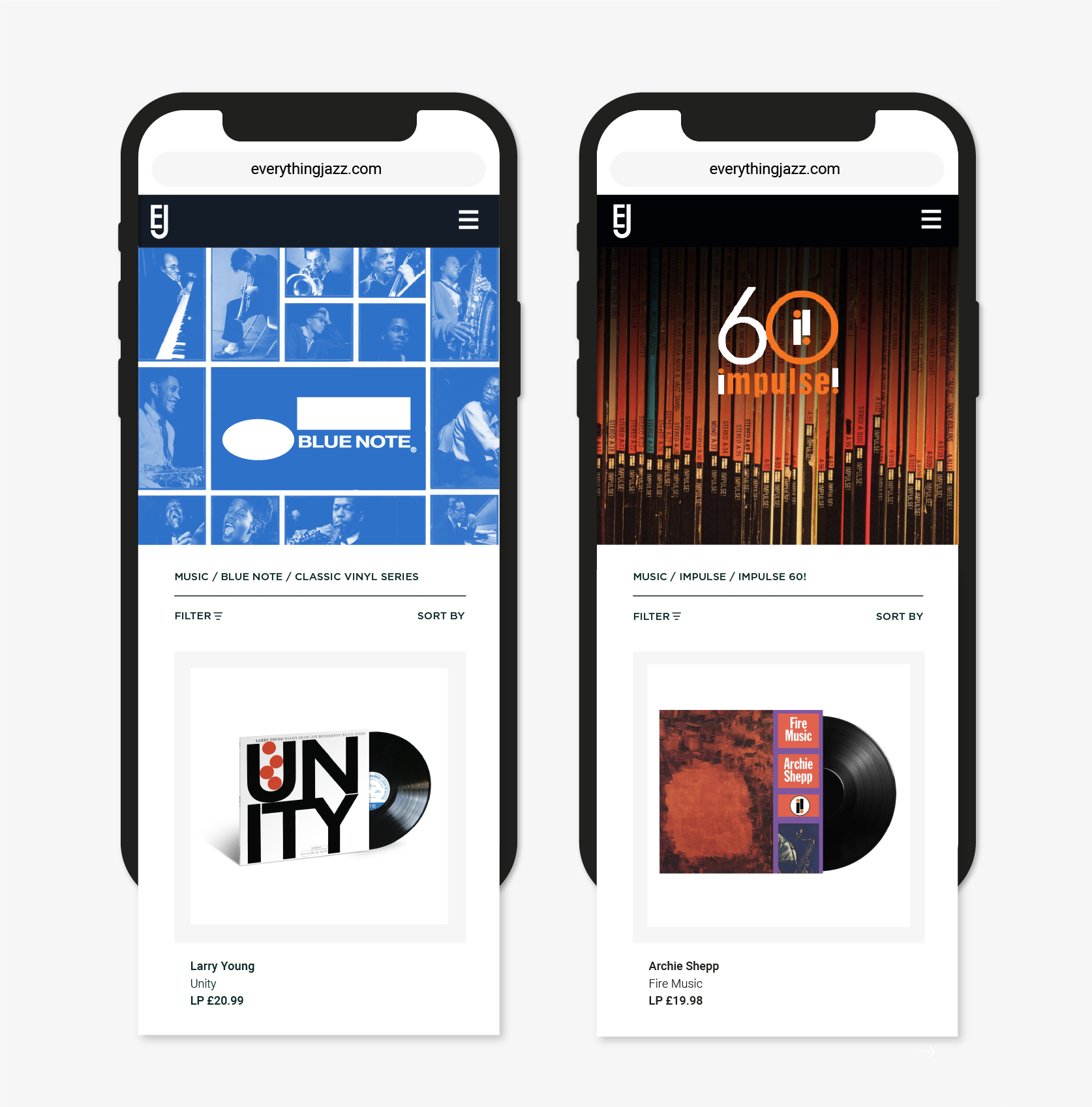 Universal Music — Charlie Kinsman