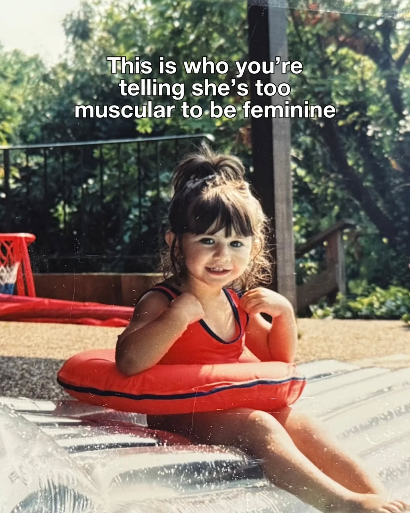 Reminders from little Carly 🥹