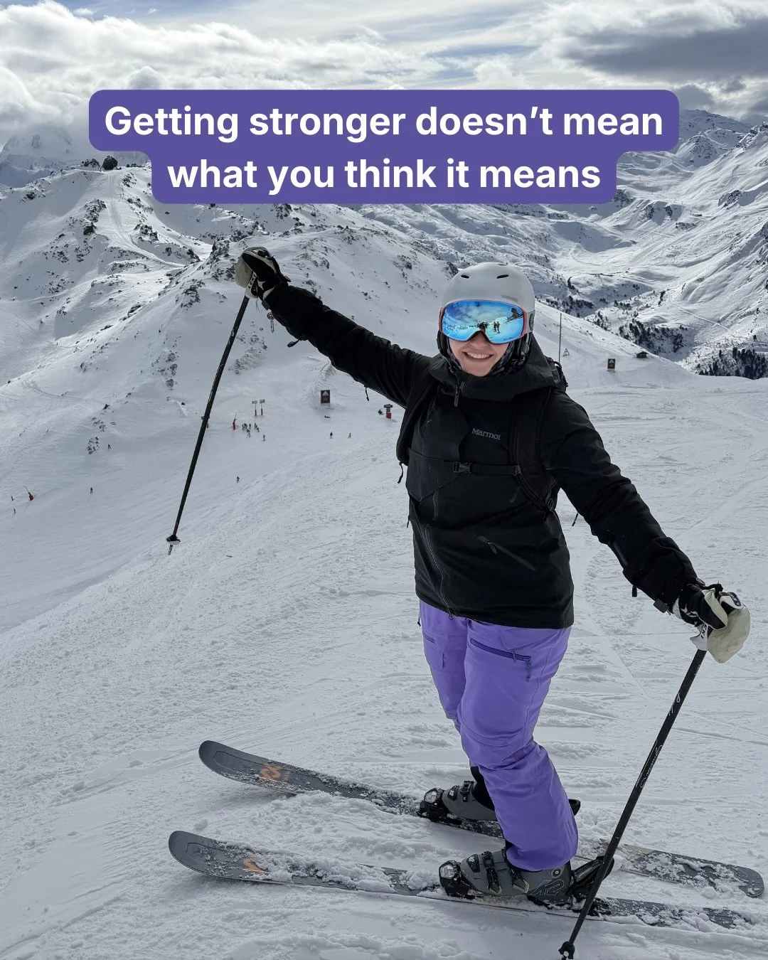 You&rsquo;re not training for next week. 

You&rsquo;re training for the next 40 years.

Strength isn&rsquo;t about the weight on the bar. It&rsquo;s about building a life your body can keep up with at every age and in every season.

Swipe through an