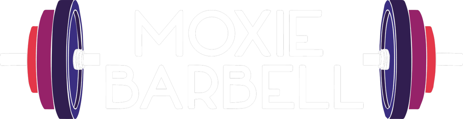 Moxie Barbell | Online Fitness Coaching