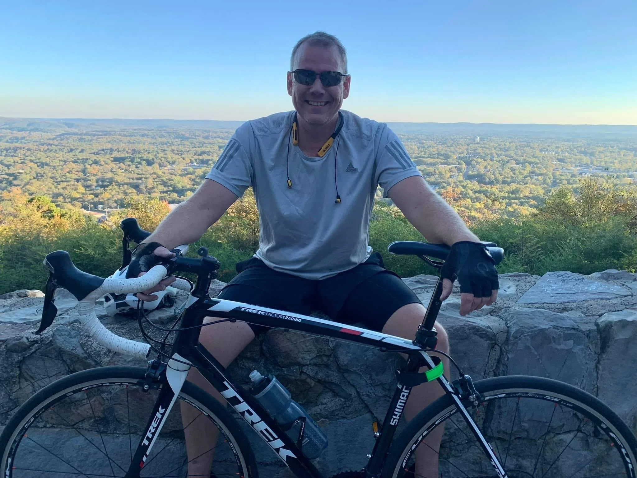 Bike Ride Little Rock