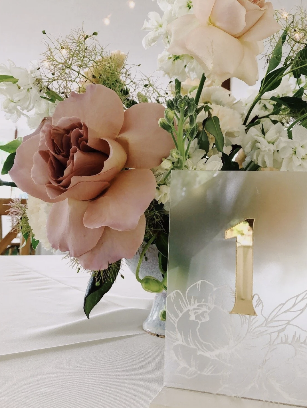 Golden Table Numbers