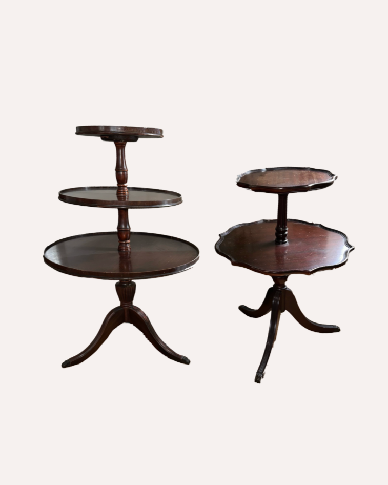 The Tillies / Tiered Tables