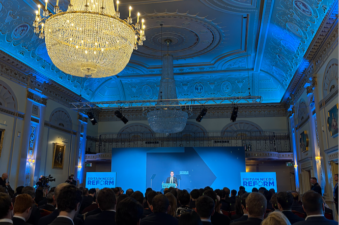 Stick or Twist: What Farage’s Bobby J gamble means for Planet Reform&nbsp;