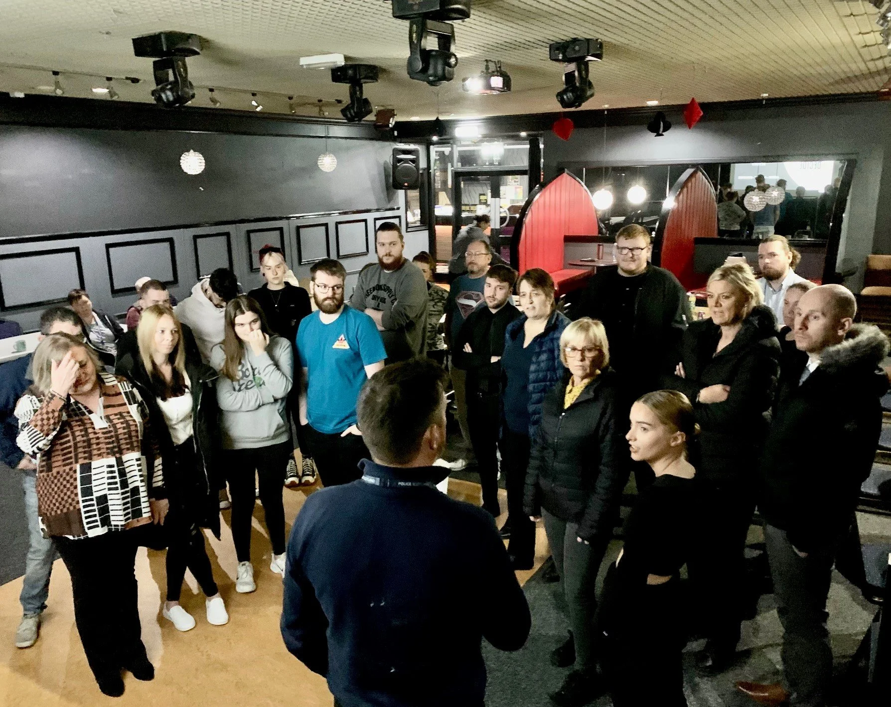 Engaging the Bystander - Fife