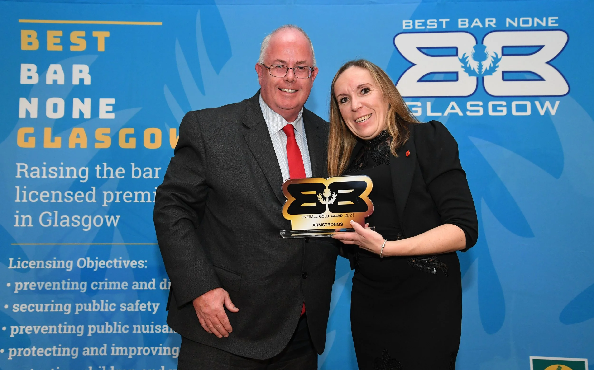 Best Bar None Glasgow Awards